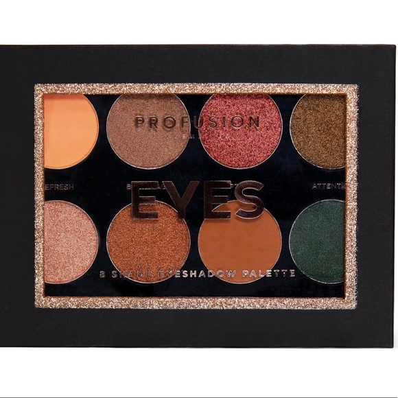5/$20NEW Profusion Cosmetics Eye Shadow - Picture 2 of 3